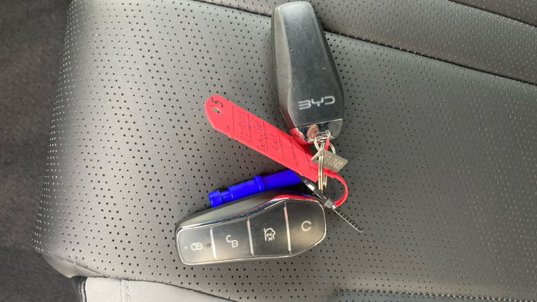 BYD Dolphin Surf 65kW Boost 43kWh 5dr Auto Electric Hatchback